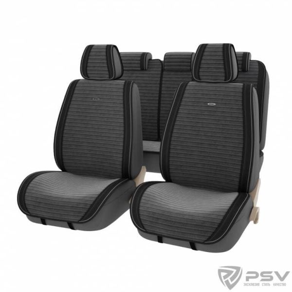 Накидки PSV Bliss комплект весь салон Накидки PSV Bliss комплект весь салон