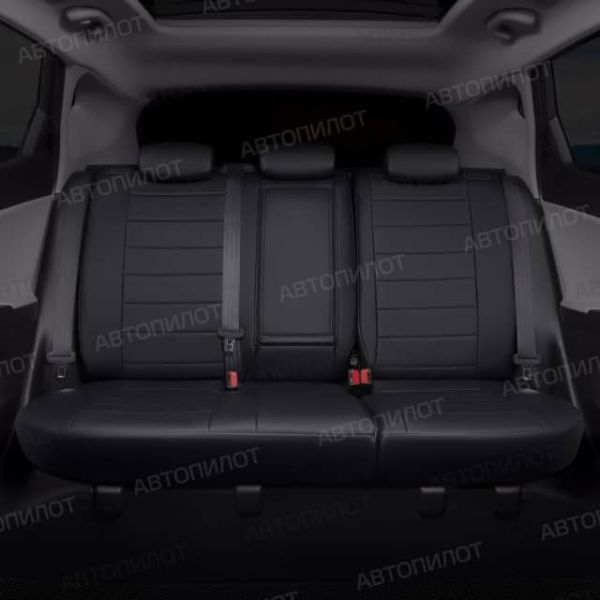 Чехлы Автопилот Экокожа на Jaecoo J7 (2023+)