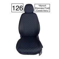 Чехлы Жаккард Драйв на Lada Vesta