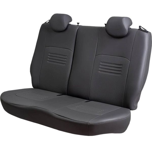 Чехлы Экокожа Турин Классик на Citroen C-Elysee 2013-2021 г.в.