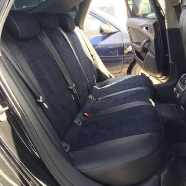 Чехлы Автопилот на AUDI A6 (C7) С 2011-2018Г.