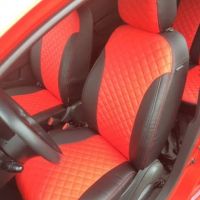 Чехлы Автопилот на Chevrolet Aveo I хэтчбек (2003-2012)