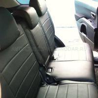 Чехлы Автопилот на Citroen C-Crosser 2007-2013 г.в.