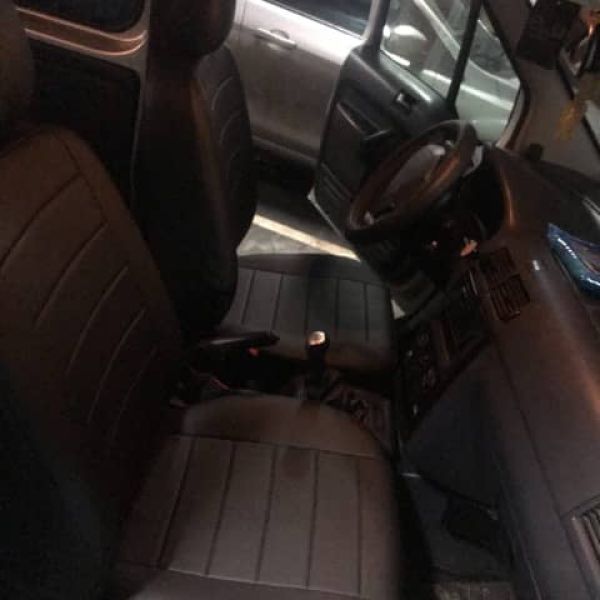 Чехлы Автопилот на Ford Tourneo 2 места 2003-2013 г.в.