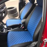 Чехлы Автопилот на Hyundai Solaris 2 c 2017+