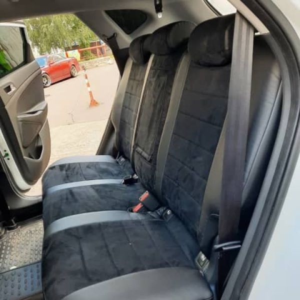 Чехлы Автопилот на Hyundai Tucson 2015-2021 г.в.