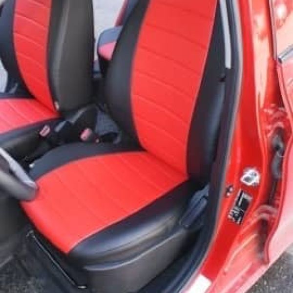 Чехлы Автопилот на Kia Picanto 2 2011-2017 г.в.