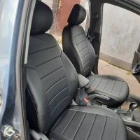 Чехлы Автопилот на Kia Rio 3 хэтчбек 2011-2017 г.в.