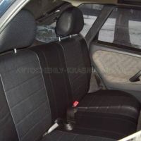 Чехлы Автопилот на ВАЗ 2114 2001-2014 г.в.