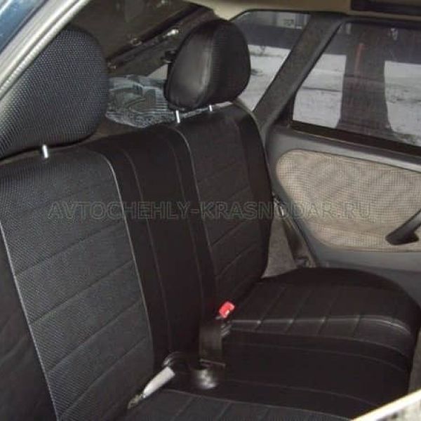 Чехлы Автопилот на ВАЗ 2114 2001-2014 г.в.