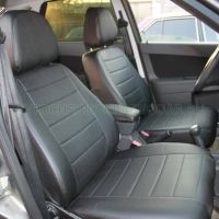 Чехлы Автопилот на ВАЗ 2112 с 1999-2009 г.в.