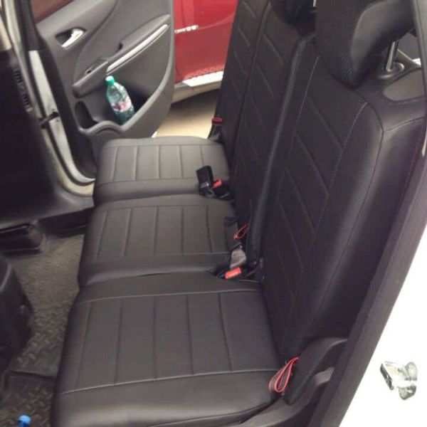 Чехлы Автопилот на Opel Zafira C 2012-2015 г.в.