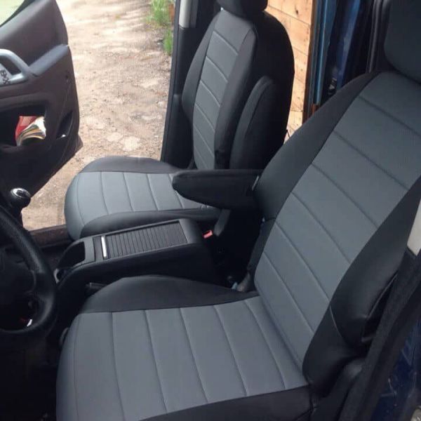 Чехлы Автопилот на Peugeot Partner /Tepee/ Family (2009+)