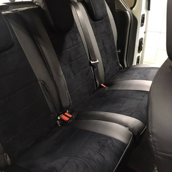 Чехлы Автопилот на Renault Kangoo 2 2008-2019 г.в.