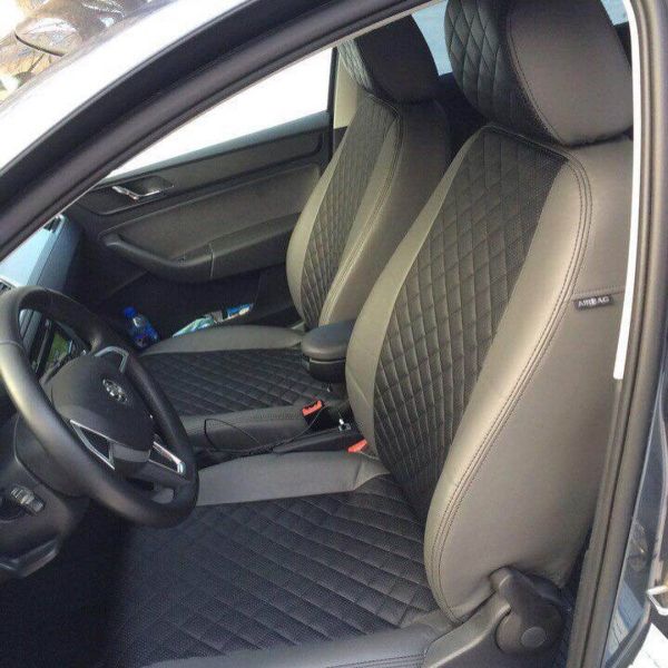 Чехлы Автопилот на Skoda Rapid 2 (2020+)