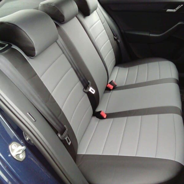 Чехлы Автопилот на Skoda Rapid 2 (2020+)