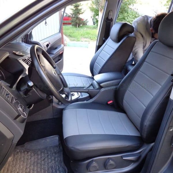 Чехлы Автопилот на SsangYong Actyon 1 2006-2010 г.в.