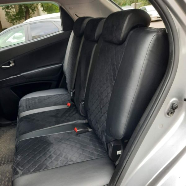 Чехлы Автопилот на SsangYong Actyon 2 NEW 2011-2018 г.в.