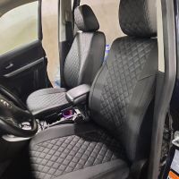 Чехлы Автопилот на Suzuki Grand Vitara (5-ти дверная) 2005-2015 г.в.