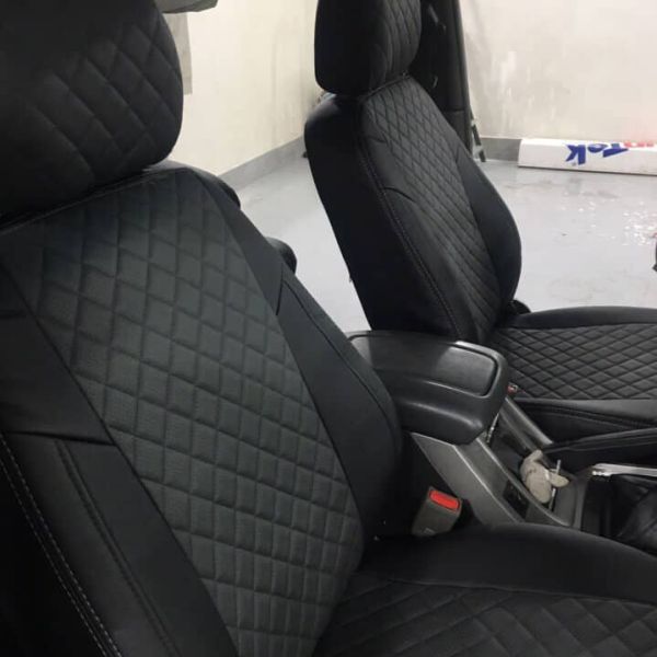 Чехлы Автопилот на ТагАЗ Road Partner (2009+)