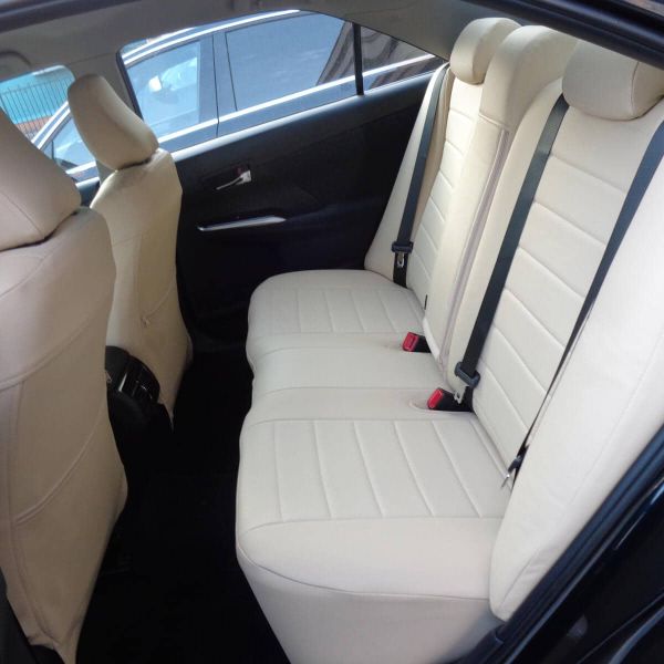 Чехлы Автопилот на Toyota Camry XV50-XV55 2011-2018 г.в.