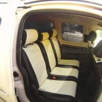 Чехлы Автопилот на Volkswagen Caddy (5 мест) 2004-2015 г.в.