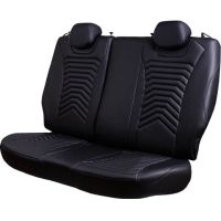 Чехлы Премиум Экокожа Байрон Президент|Жук на Volkswagen Amarok (2010+)