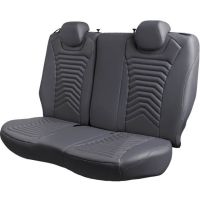 Чехлы Премиум Экокожа Байрон Президент|Жук на Volkswagen Amarok (2010+)