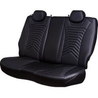 Чехлы Премиум Экокожа Байрон Президент|Жук на Volkswagen Amarok (2010+)