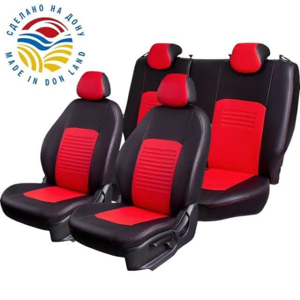 Чехлы Экокожа Турин Классик на Opel Corsa D 2006-2014 г.в. Чехлы Экокожа Турин Классик на Opel Corsa D 2006-2014 г.в.