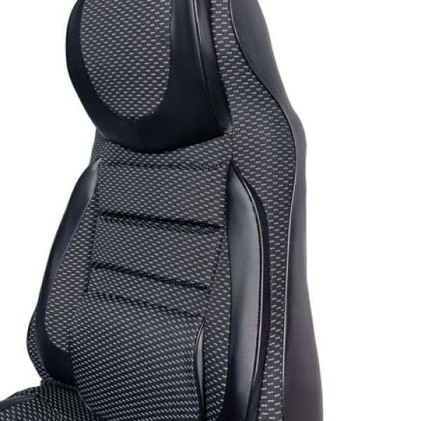 Чехлы с Ортопедической поддержкой из Жаккарда на ВАЗ 2114 2001-2014 г.в.