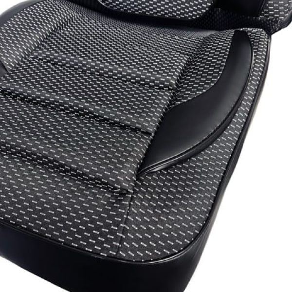 Чехлы с Ортопедической поддержкой из Жаккарда на ВАЗ 2114 2001-2014 г.в.