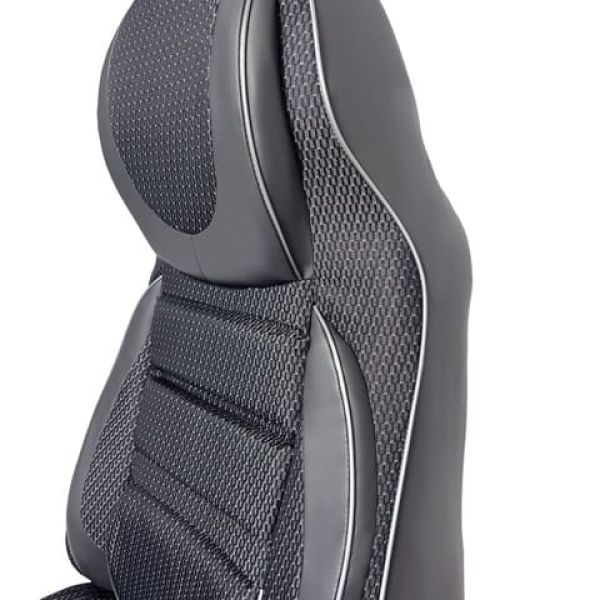 Чехлы с Ортопедической поддержкой из Жаккарда на ВАЗ 2114 2001-2014 г.в.